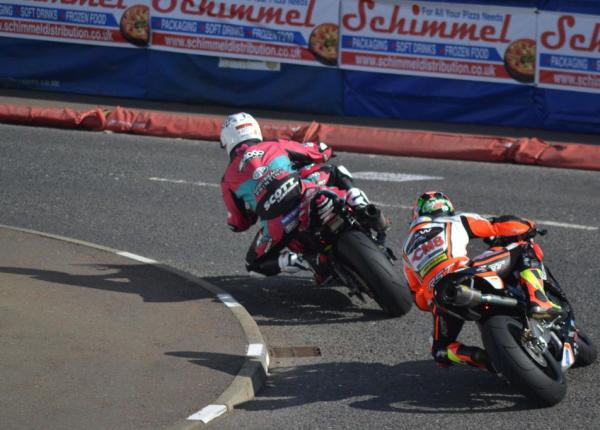 Motorcycle tour -Antrim Coast, Donegal and NW200 Road Races