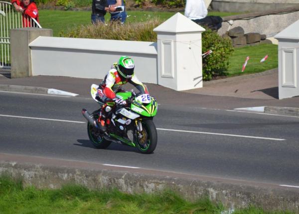 Motorcycle tour -Antrim Coast, Donegal and NW200 Road Races