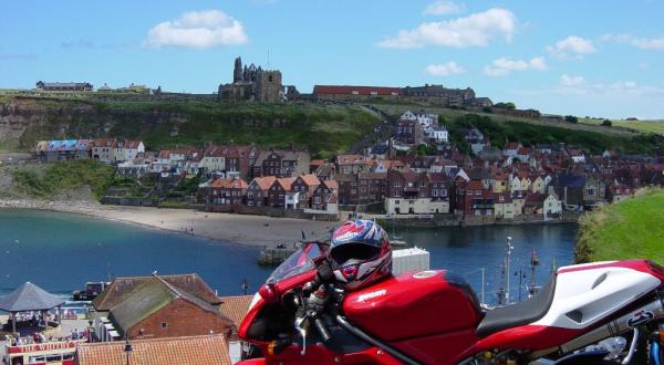 White Rose Motorcycle Tours