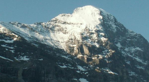 Austria and Swiss Alps 2014