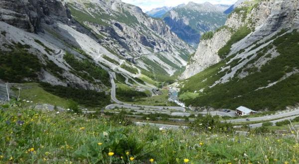 Italian and Swiss Alps 2017