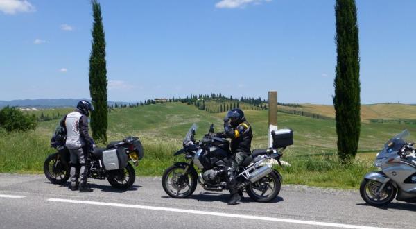 Tuscany 2013