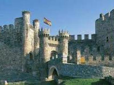 Templars castle